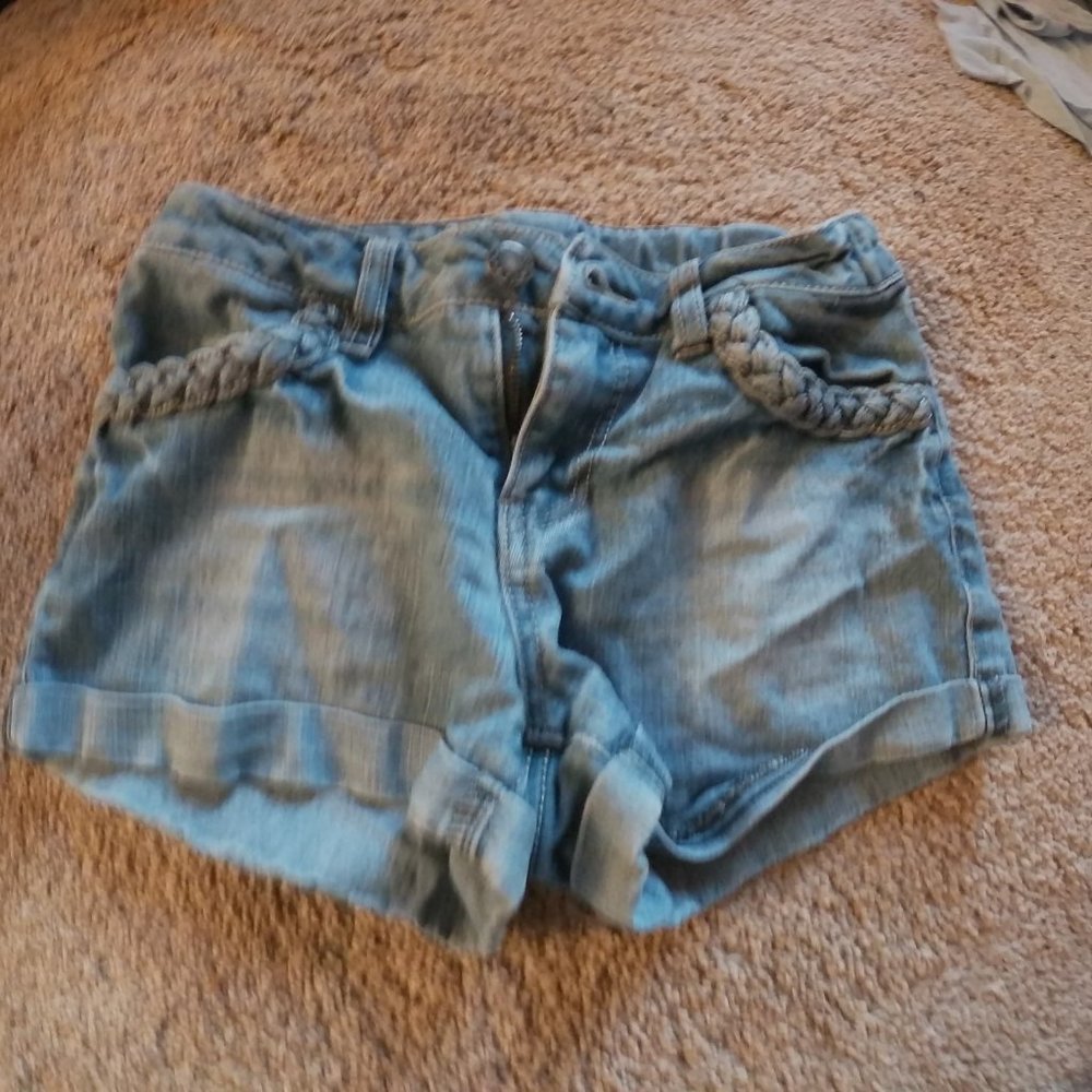 Jean Shorts (girls)